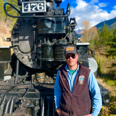 Young Guns in Preservation: Russell Heerdt