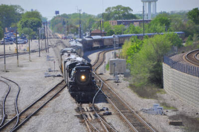 News photos: ‘Empress’ in Illinois