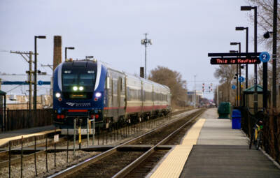 Startup company proposes novel way to speed passenger service