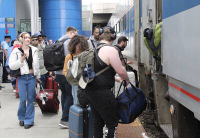 Second Chicago-St. Paul train shows value of frequency, capacity: Analysis