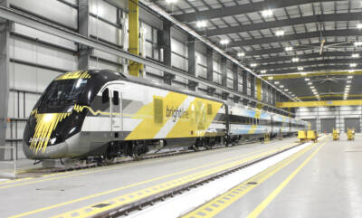 Brightline drops monthly passes in response to capacity crunch: Analysis