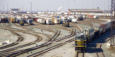 Lawmakers reintroduce bill to provide hours-of-service protection for yardmasters