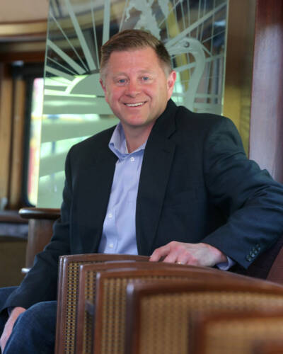 Cuyahoga Valley Scenic Railroad CEO announces retirement