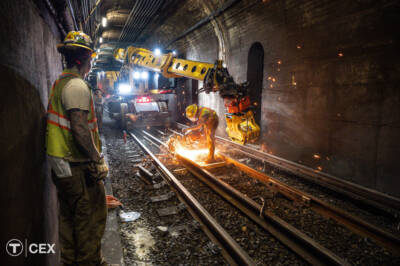 MBTA continues progress in eliminating slow orders