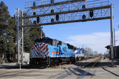 Metra launches rider survey to aid in long-term planning