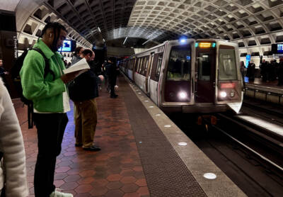 DC Metrorail retires 2000-series railcars