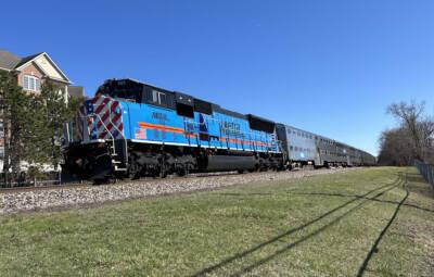 Metra adding late-night trains on Milwaukee North line