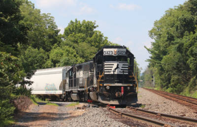 Norfolk Southern short line project leads to carload volume growth