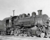 Steam NC&StL locomotives