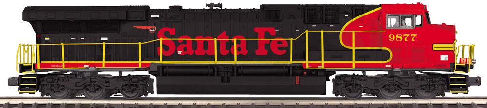 black and red model engine
