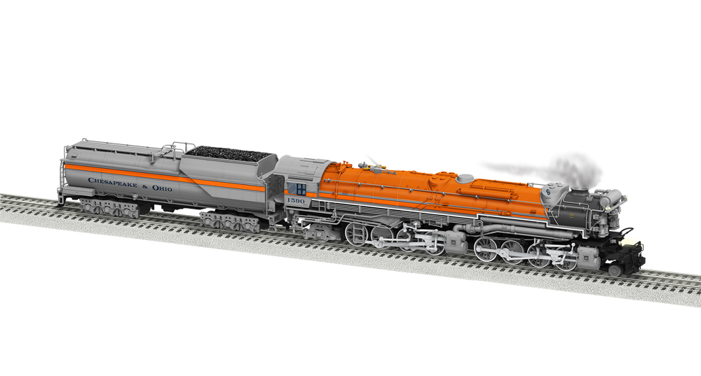 black and silver model steam engine
