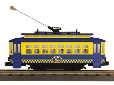 Classic Toy Trains new products for July 2024