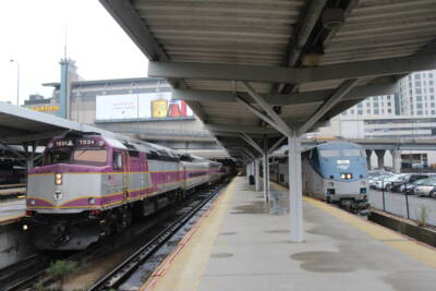 Study backs long-sought rail link between Boston’s North and South stations