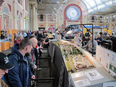New Train Show: The National Festival of Railway Modelling to fill a void