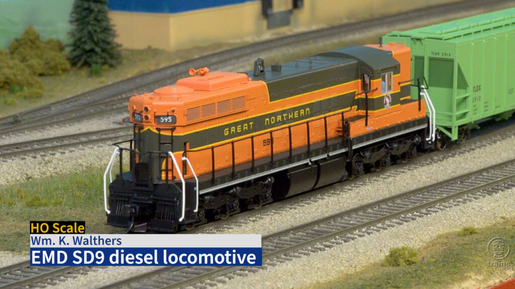 Capture of title screen from Product Review video.