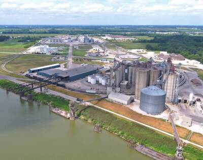 OmniTRAX named railroad operator for Indiana port on the Ohio River