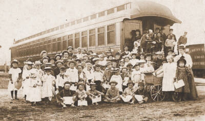 Five mind-blowing facts — Orphan Trains