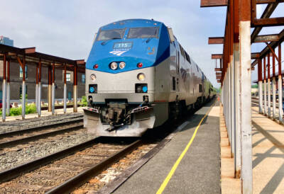 Commentary: A train with no name is just not the same