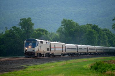 Travel: Riding Amtrak’s ‘Keystone’ and ‘Pennsylvanian’