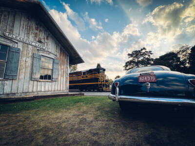 ‘Tri-State Scenic’ excursion hosts a Nickel-Plated team up