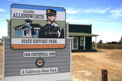 Amtrak San Joaquins add stop at Allensworth State Historic Park for Juneteenth event
