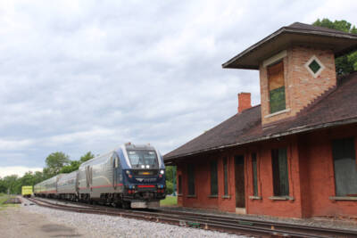 Appropriators proposal trims Amtrak fiscal 2025 budget: Analysis
