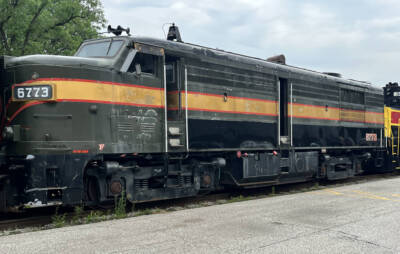 Cuyahoga Valley Scenic Railroad adds two Alco diesels