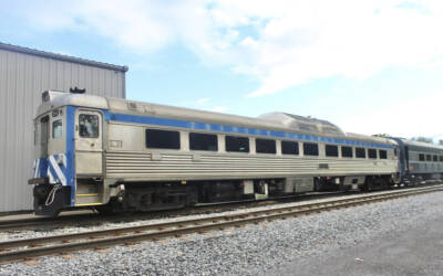 Midcoast Railservice to exit Brunswick-Rockland, Maine, lease, placing Downeaster extension on hold