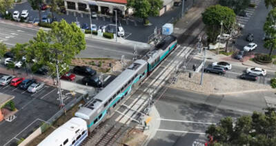 Metrolink introduces ‘smart crossing’ technology at Orange County grade crossing