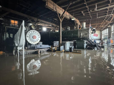 Sioux City Railroad Museum receives $1.93 million for flood recovery