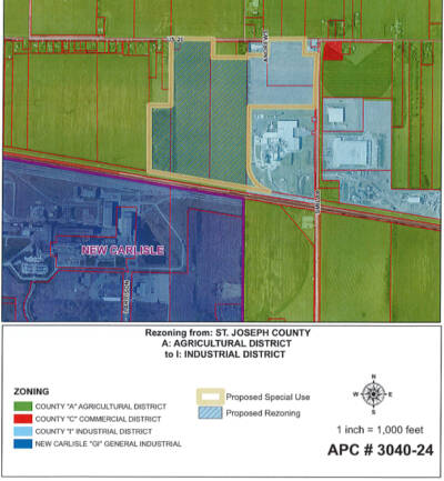 South Shore Freight gets permission for new freight facility