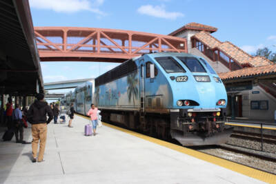 Tri-Rail to launch West Palm Beach-MiamiCentral limited-stop, rush-hour service July 1