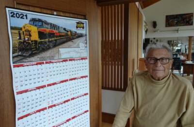 Iowa Interstate founding chairman dies at 102