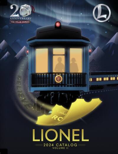 A staff writer’s wish list from Lionel’s 2024 Volume 2 Catalog