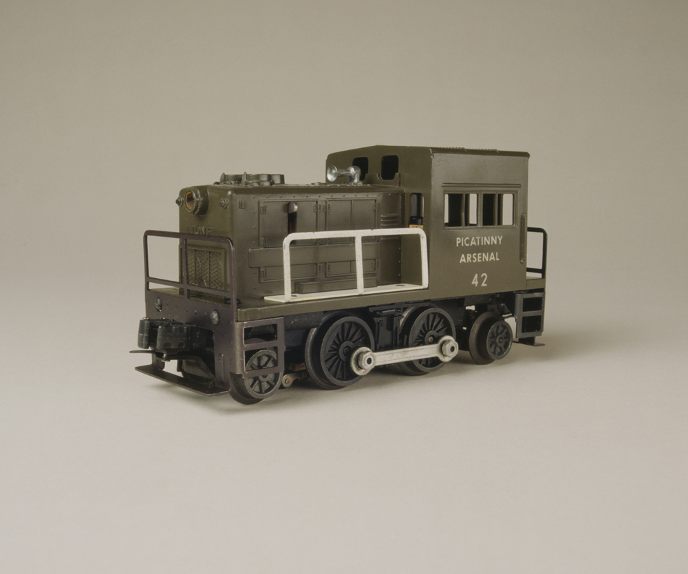 model diesel switcher