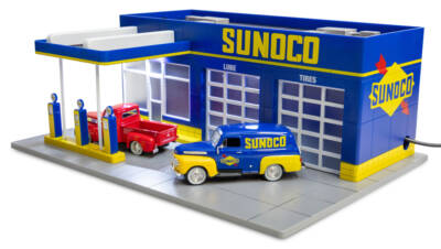 Menards Sunoco Station