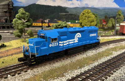 MTH Premier SD35