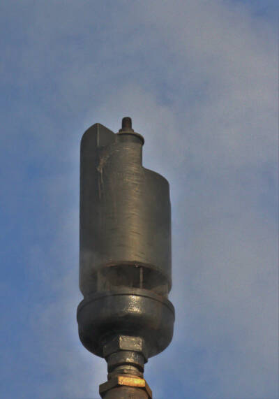 When did the grade crossing whistle signal change?