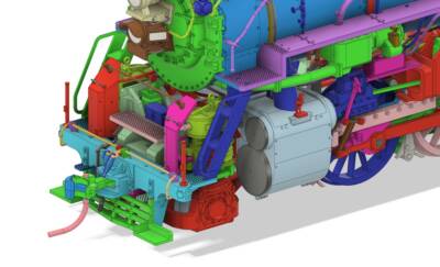 Cardinal River Models’ Super Power startup