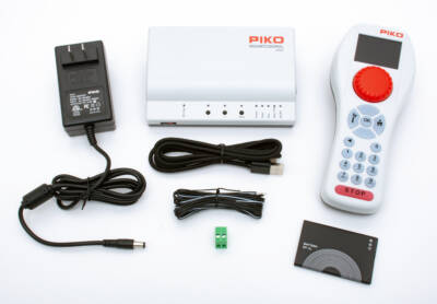 PIKO SmartControl wlan DCC system