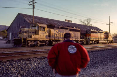 An engineer’s life: Standby