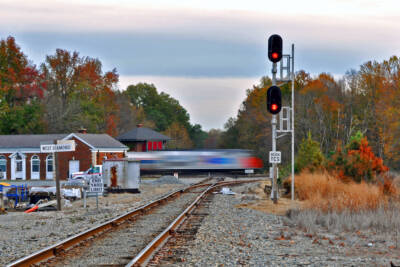 From the Cab: Learning the route