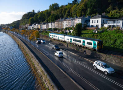 Travel: By rail and road across Ireland