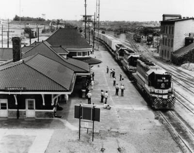 What track are you on?