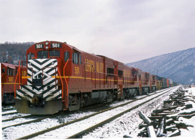 The Allentown kaleidoscope