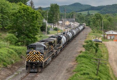 General Electric AC6000CW locomotives: Where are they now?