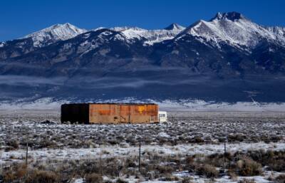 Finding railroad history beyond the right-of-way 