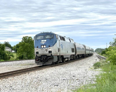 ‘Borealis’ carries more than 18,500 in first month, Amtrak says