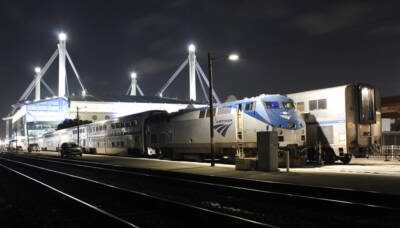 STB grants Amtrak request to end Sunset Limited case