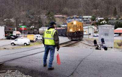 SMART-TD reaches national tentative agreement with railroads